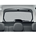 Citroën C4 coupe (2004 - 2007) zonnescherm achterruit Citroën C4 coupe (2004 - 2007) zonnescherm achterruit
