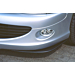 Musketier Peugeot 206 GT front bumper spoiler sword