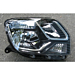 Dacia Duster 2014 - 2018 koplamp rechts