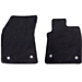 Ford Focus (04/2018 - 06/2020) floor mats Premium velour, front, black with gray stitching RHD (with manual transmission) Ford Focus (04/2018 - 06/2020) floor mats Premium velour, front, black with gray stitching RHD (with manual transmission)
