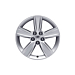 Peugeot lichtmetalen velg Tanganyika 18" 5-gaats