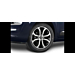 Citroën lichtmetalen velg Clover 17"