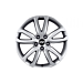Hyundai Grand Santa Fe (2013 - 2019) winterset 18" aluminium (TPMS ready) Hankook banden
