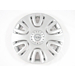 Opel Agila B wieldop 15" zilver Opel Agila B wieldop 15" zilver