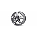 Citroën lichtmetalen velg Pegasus 17"