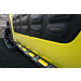 Musketier Citroën C4 Cactus carrosserie-voordeelpakket zwart wielkastverbreders & side skirts