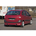Musketier Citroën Xsara Picasso achterbumper voor 2-ronde einddempers