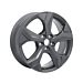 Ford Mustang Mach-E (07-2020 - ..) lichtmetalen velg 18" 5-spaaks Y-design, Carbonized Grey