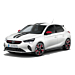 Opel Corsa F GS-line pakket Opel Corsa F GS-line pakket
