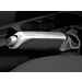 Ford Focus (07/2004 - 12/2010) handremcover met aluminium design inleg