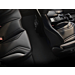 Ford Mustang Mach-E (07-2020 - ..) vloermatten Premium velours achter, zwart