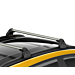 Ford Fiesta (07/2017 - 2023) dakdragers (voor Active modellen met een dakrails) Ford Fiesta (07/2017 - 2023) dakdragers (voor Active modellen met een dakrails)
