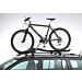 Volkswagen Golf 4 estate roof base carriers, with roof rails