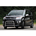 Musketier Citroën C3 Picasso vanaf 12/2012 rvs grille, verchroomd