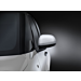 Fiat 500L spiegelkappen wit met keramiek-effect