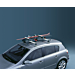 Opel Astra H dakdragers aluminium