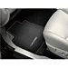 Citroën C-Crosser vloermatten voor en achter (handgeschakelde versnelling)