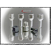 Musketier Peugeot 206 slotbouten