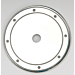 Musketier Peugeot 106 tankdop afdekking, serie rvs gepolijst