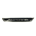 Opel Ampera-E embleem voorscherm links Opel Ampera-E embleem voorscherm links