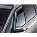 Ford Galaxy (04/2006 - 12/2014) windgeleiders, zijruit voor vensters voordeuren, lichtgrijs