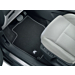 Citroën C4 (2010 - 2018) vloermatten zwart
