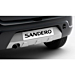 Dacia Sandero 2008 - 2012 achterbumper skidplate Dacia Sandero 2008 - 2012 achterbumper skidplate