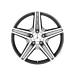 Mercedes AMG alloy wheel 18x8.5" ET30