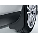 Volkswagen Golf 5 Plus mud flaps front Volkswagen Golf 5 Plus mud flaps front