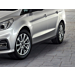 Ford Galaxy / S-MAX (06/2015 - 04/2023) lichtmetalen velg 17" 10-spaaks design, Sparkle silver