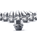 Ford wielmoeren M12 (20 stuks) Ford wielmoeren M12 (20 stuks)
