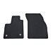 Ford Focus (06/2020 - 2025) vloermatten, standaard voor, zwart Ford Focus (06/2020 - 2025) vloermatten, standaard voor, zwart