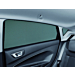Ford Fiesta (09/2008 - 06/2017) zonnescherm alleen voor achterste zijramen (5-drs)