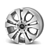Citroën alloy wheel Tikehau 16" Citroën alloy wheel Tikehau 16"