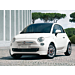 Fiat 500/500c 2007 - 2015 voorbumper spoiler
