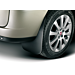 Fiat Doblo 2010 - 2016 spatlappen achter