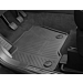 Ford S-MAX (05/2015 - 06/2019) vloermatten all-weather voor, zwart