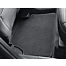Ford Kuga (12/2019 - ..) vloermatten, standaard achter, zwart (alleen voor PHEV)