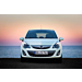 Opel Corsa D motorhood