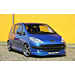 Musketier Peugeot 1007 voorspoiler