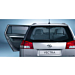 Opel Vectra C station zonnescherm achteruit