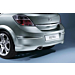 Opel Astra H complete OPC-line einddemper (Z13DTH,Z17DTL,Z17DTH)
