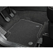 Ford Galaxy / S-MAX (05/2015 - 06/2019) vloermatten, standaard zwart, voor