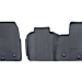 Ford Transit (01/2014 - ..) / Transit Custom (08/2012 - 09/2023) vloermatten, all-weather voorzijde (alleen voor automaat) RHD Ford Transit (01/2014 - ..) / Transit Custom (08/2012 - 09/2023) vloermatten, all-weather voorzijde (alleen voor automaat) RHD