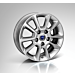 Lancia Voyager lichtmetalen velgen set 17" Lancia Voyager lichtmetalen velgen set 17"