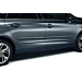 Citroën C4 (2010 - 2018) stootlijsten zwart
