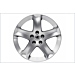 Peugeot lichtmetalen velg Cosmos 17" 5-gaats