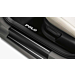 Volkswagen Polo 2009 - .. side sill protectors plastic (3-drs) Volkswagen Polo 2009 - .. side sill protectors plastic (3-drs)