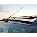 Ford Ranger (02/2019 - ..) (alleen in combinatie met dakrails) Alpex 4x4 Lazer LED lichtbalk Linear-36 XL