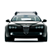 Alfa Romeo 159 dakdragers Alfa Romeo 159 dakdragers